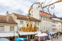 Hôtel de la Couronne Hotels in Morges