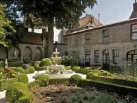 Hotel Jan Brito Hoteles cerca de Parque de la reina Astrid