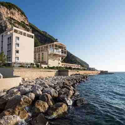 Towers Hotel Stabiae Sorrento Coast Hotel Exterior