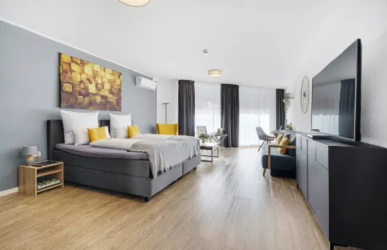 馬克特拉森酒店