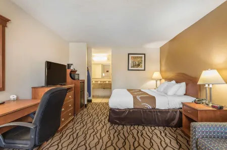 Quality Inn Charleston - Sikeston Отели в г. Кайро