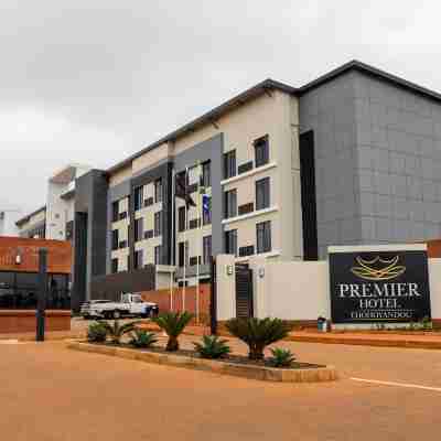 Premier Hotel Thohoyandou Hotel Exterior