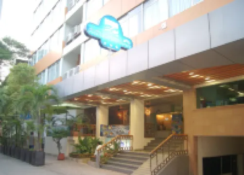 Hotel Miraflores Villahermosa Hotéis em 