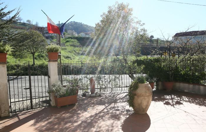 la giara b&b