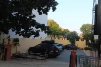 Hotel Ave Maria - parking