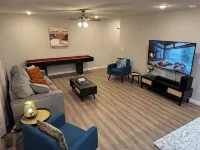 Business or Pleasure Retreat