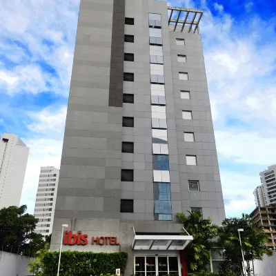 Ibis Recife Boa Viagem Hotel berhampiran Pantai Pina