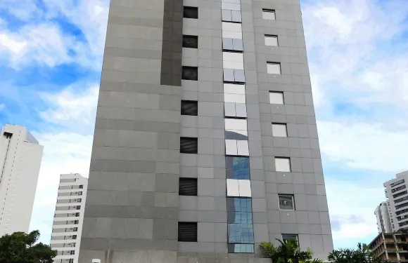 宜必思累西腓酒店