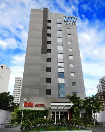 Ibis Recife Boa Viagem Отели в г. Ресифи