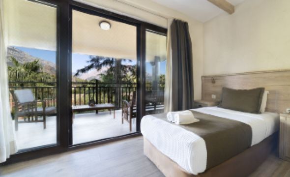 Hotel Berke Ranch&Nature