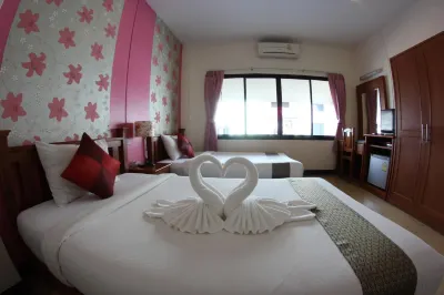 Myplace@Surat Hotel โรงแรมมายเพลส โรงแรมใกล้บ้านดอน