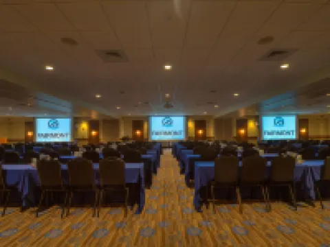 フェアモント ホット スプリングス リゾート ビュートのホテル