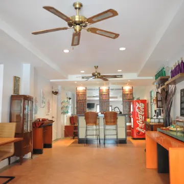 Drop Inn Bangkok Отели рядом с достопримечательностью «Станция метро Sukhumvit»