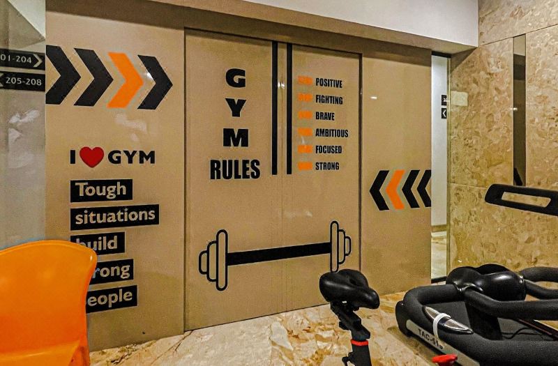 Hotel Auris & Banquets, Mumbai International Airport photo 3