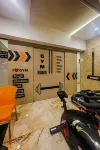 Hotel Auris & Banquets, Mumbai International Airport - Gym