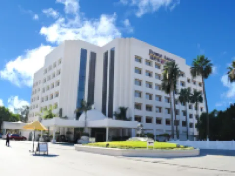 Pueblo Amigo Hotel Plaza y Casino Hotels near Border Crossing Mexico-US