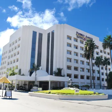 Pueblo Amigo Hotel Plaza y Casino