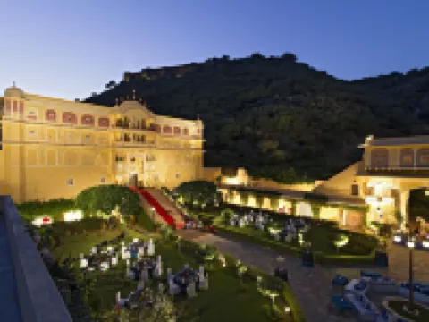 Samode Palace Hotels in Samod