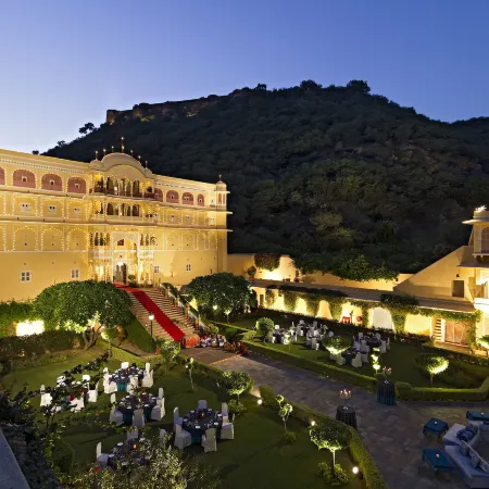 Samode Palace