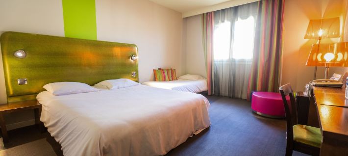 Hôtel Provence Ξενοδοχεία στην πόλη Var