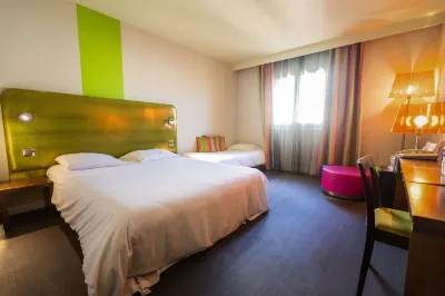 Hôtel Provence فنادق في Callas