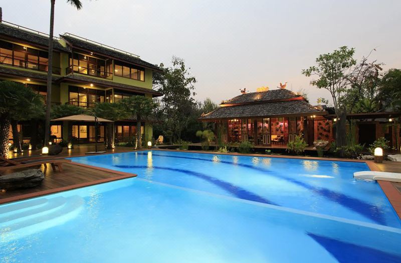 VC@Suanpaak Boutique Hotel & Service Apartment photo 4