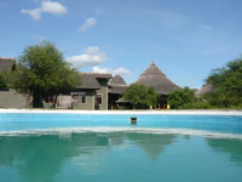 Roika Tarangire Tented Lodge Hotels in Babati