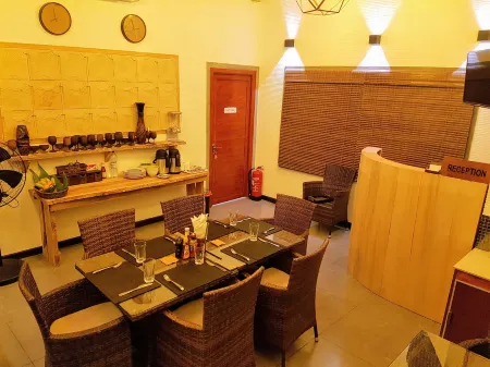 Nolhi Escape Отели в г. Nolhivaranfaru