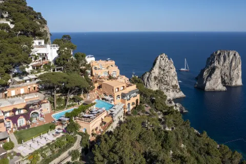 Hotel Punta Tragara