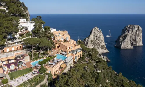 Hotel Punta Tragara