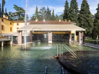 Villa dei Cedri Spa - piscina