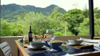 Las Terrazas de Dana Boutique Lodge & Spa - Desayuno