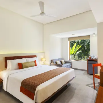 Lazy Lagoon, Baga A Lemon Tree Resort, Goa