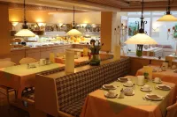 Hotel Garni Rebgarten Hotel di Ravensburg