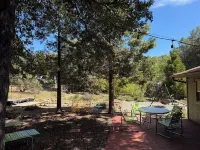 Modern A-Frame Cabin located at Pinecrest Retreat