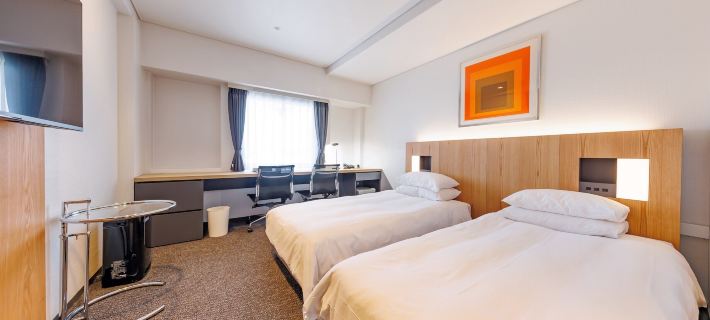 The Grand Palace Hotels in Tokushima City