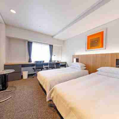 ザ・グランドパレス 徳島 Rooms