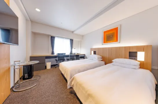 皇宮大飯店 佐古站附近的飯店