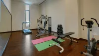 Regenta Central Hestia Dahej, Bhensali - Gym