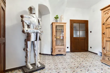 Krumlov Tower Отели в г. Чески-Крумлов