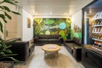 Garden Hotel Krefeld Hotels in Krefeld