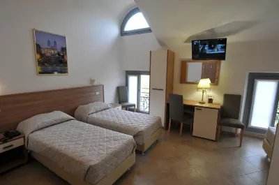 Hotel Montecarlo Hôtels à : Milan