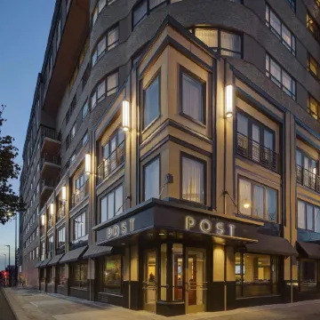 Best Western Premier Park Hotel