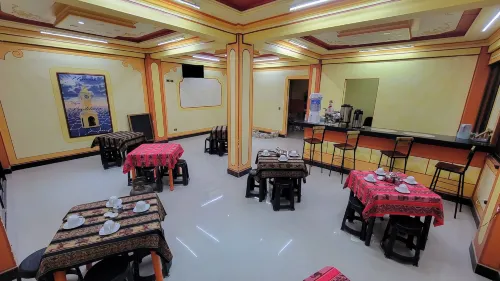 Hostal Beds of Salt GA