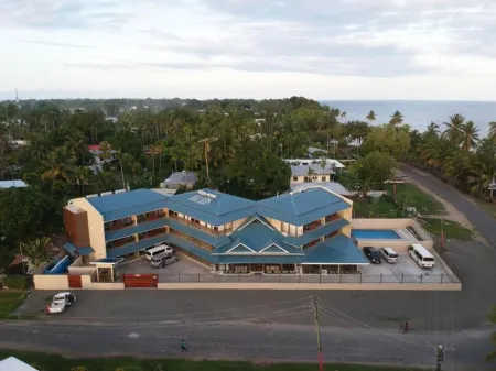 Nambis Inn Отели в г. Маданг