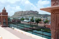 Jee Ri Haveli - Mountain view