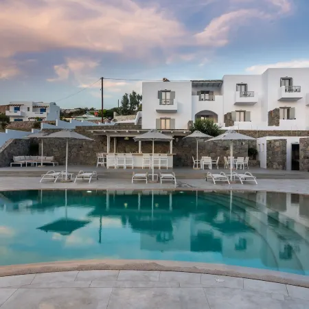 Olea Bay Hotel