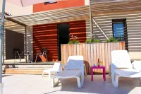 Hôtel Les Gabarres Hotels in Cabrerets