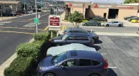 Regency Inn at San Francisco Airport - parking