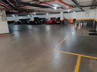 Ibis Belo Horizonte Liberdade - Parking